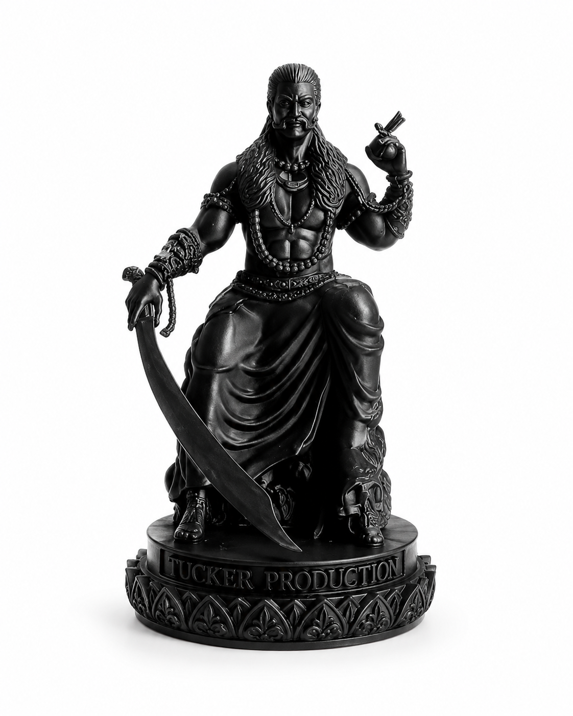 Sangili Karupar Mini Sculpture